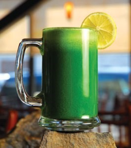 Vive la spiruline fraîche !