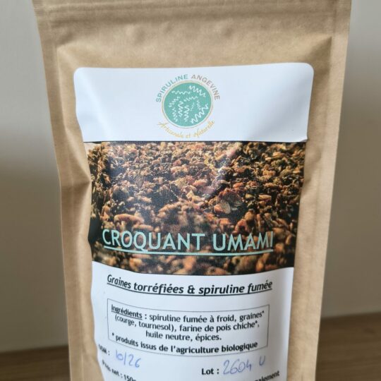 croquant umami