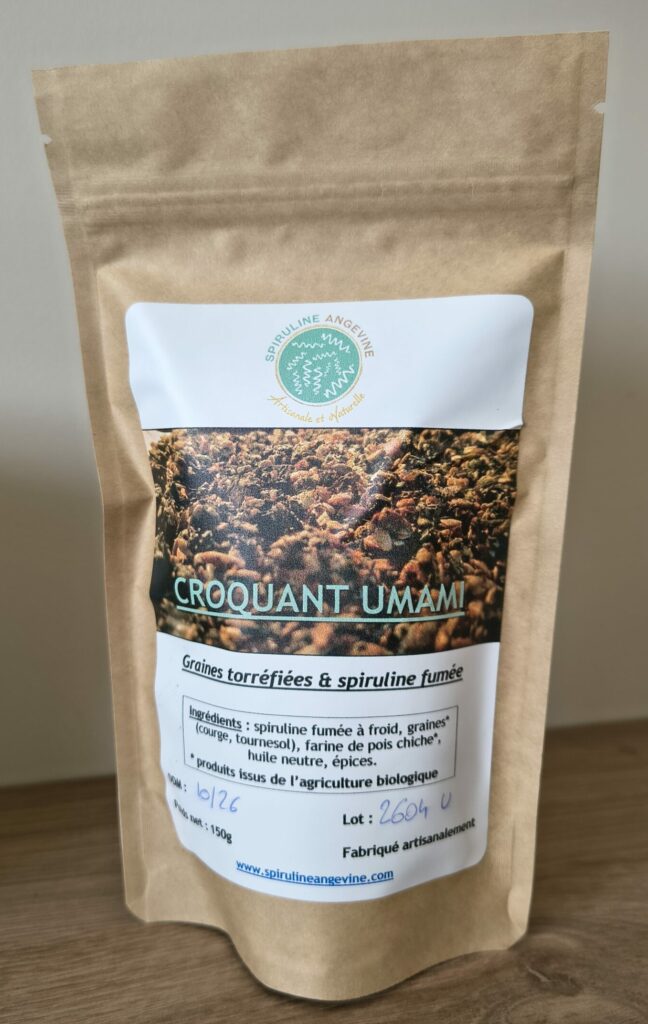 croquant umami